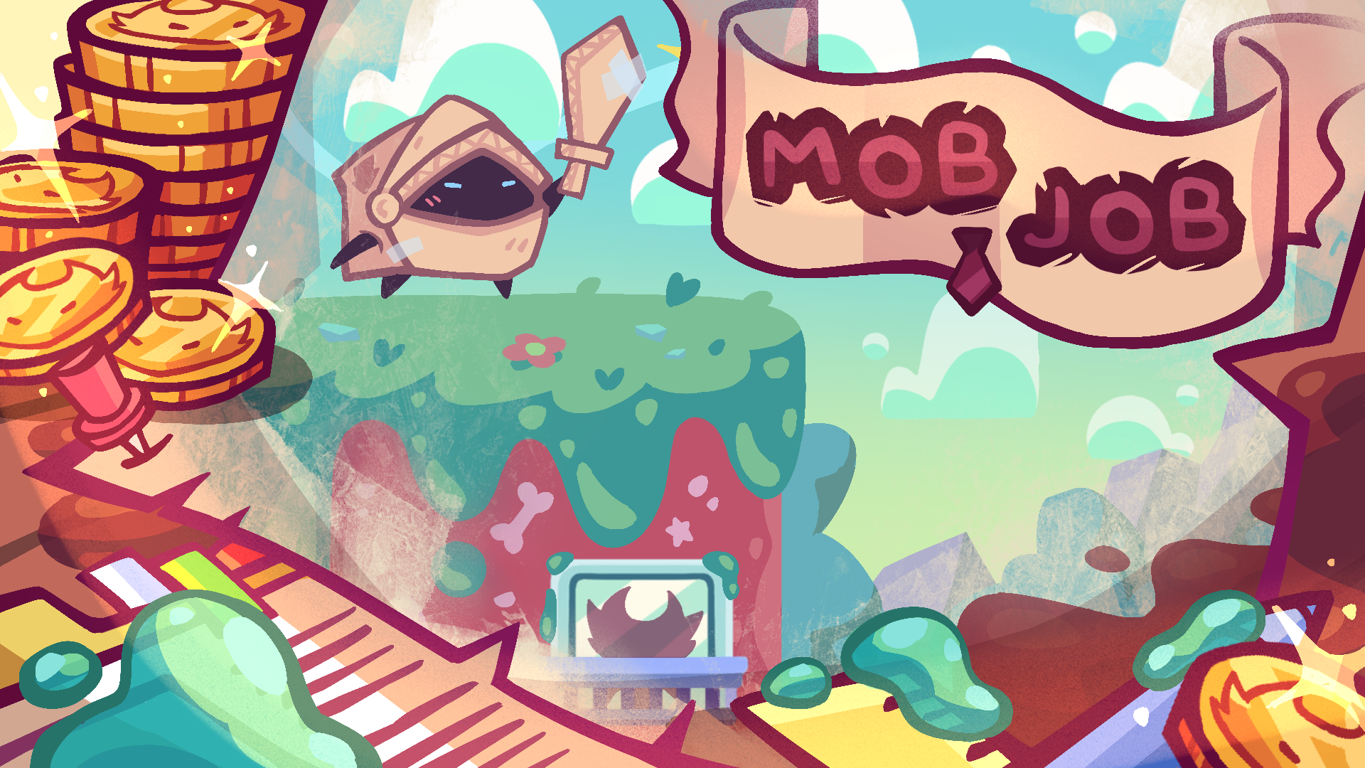 Mob Job
