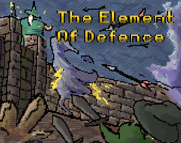 The Element of Defence