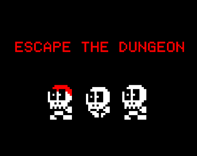 Cover image for Escape the Dungeon