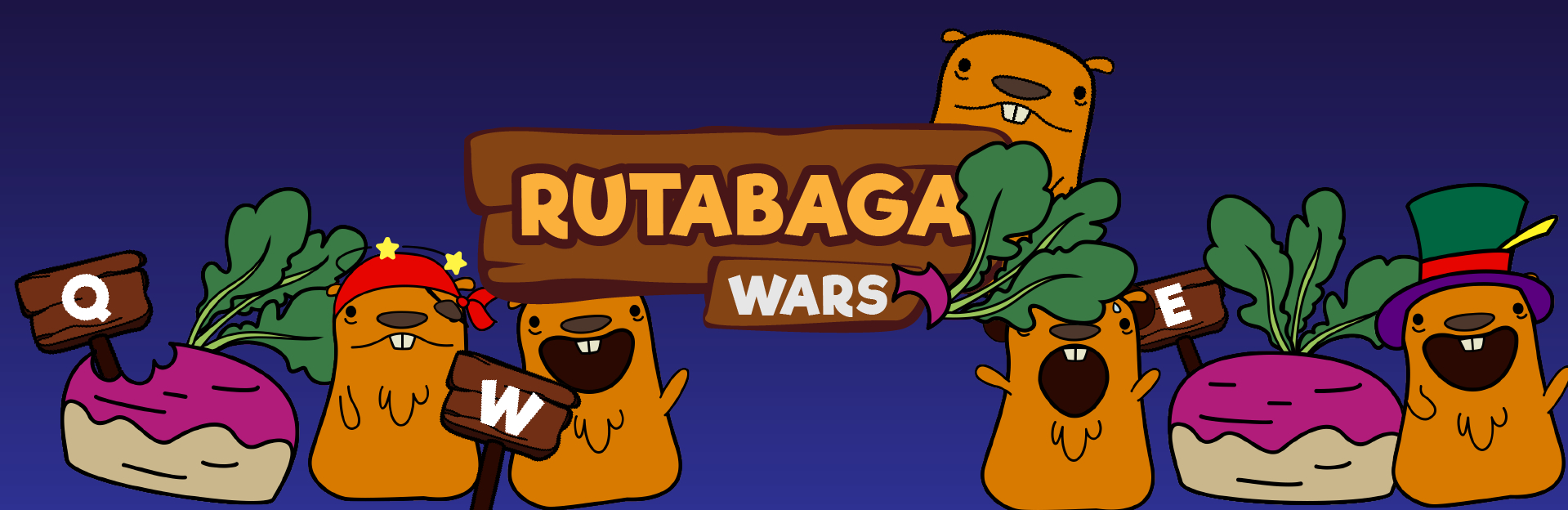 Rutabaga Wars