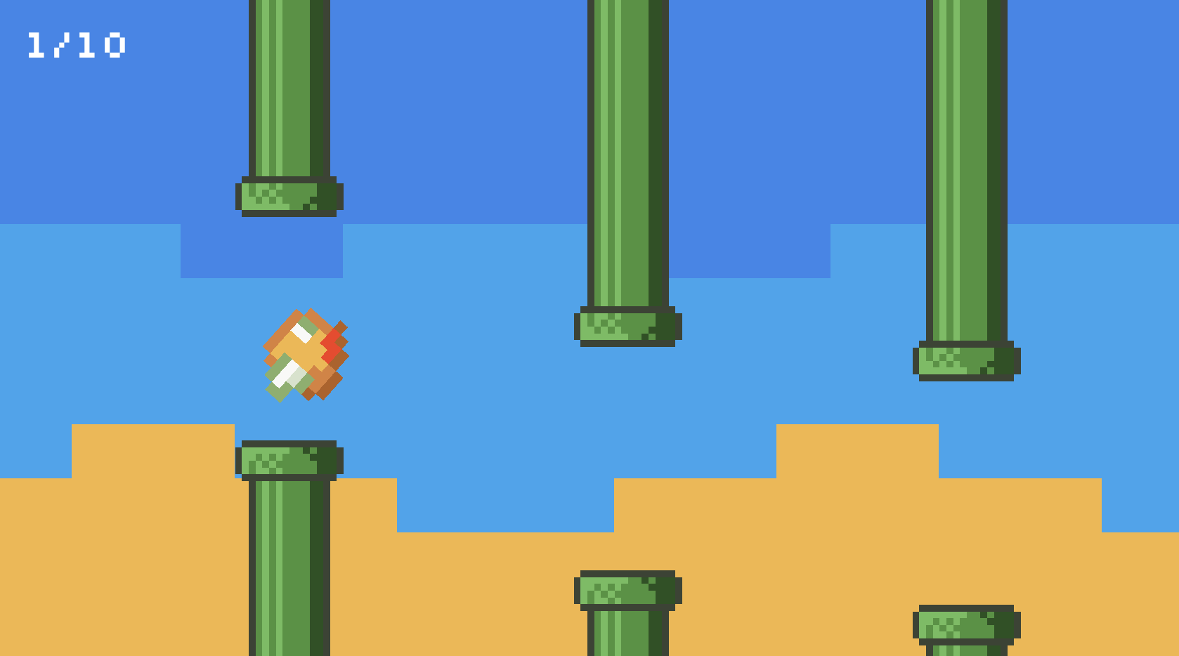 Flappy Pipe By Kukuhbr