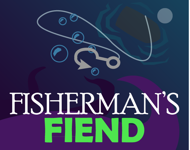Cover image for Fisherman's Fiend