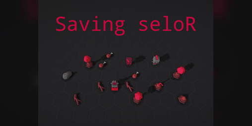 Cover image for Saving seloR