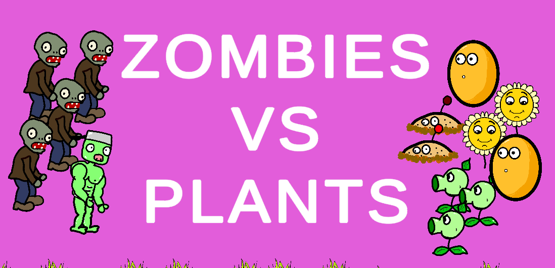 Zombies vs Plants