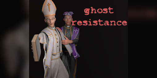 Cover image for Ghost Resistance