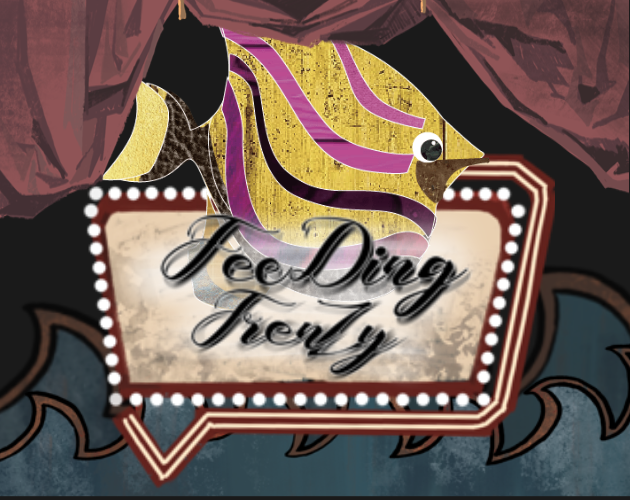 Feeding Frenzy by Gu6577