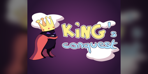 Cover image for King's conquest