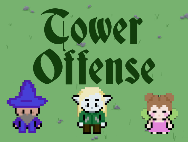 Tower Offense