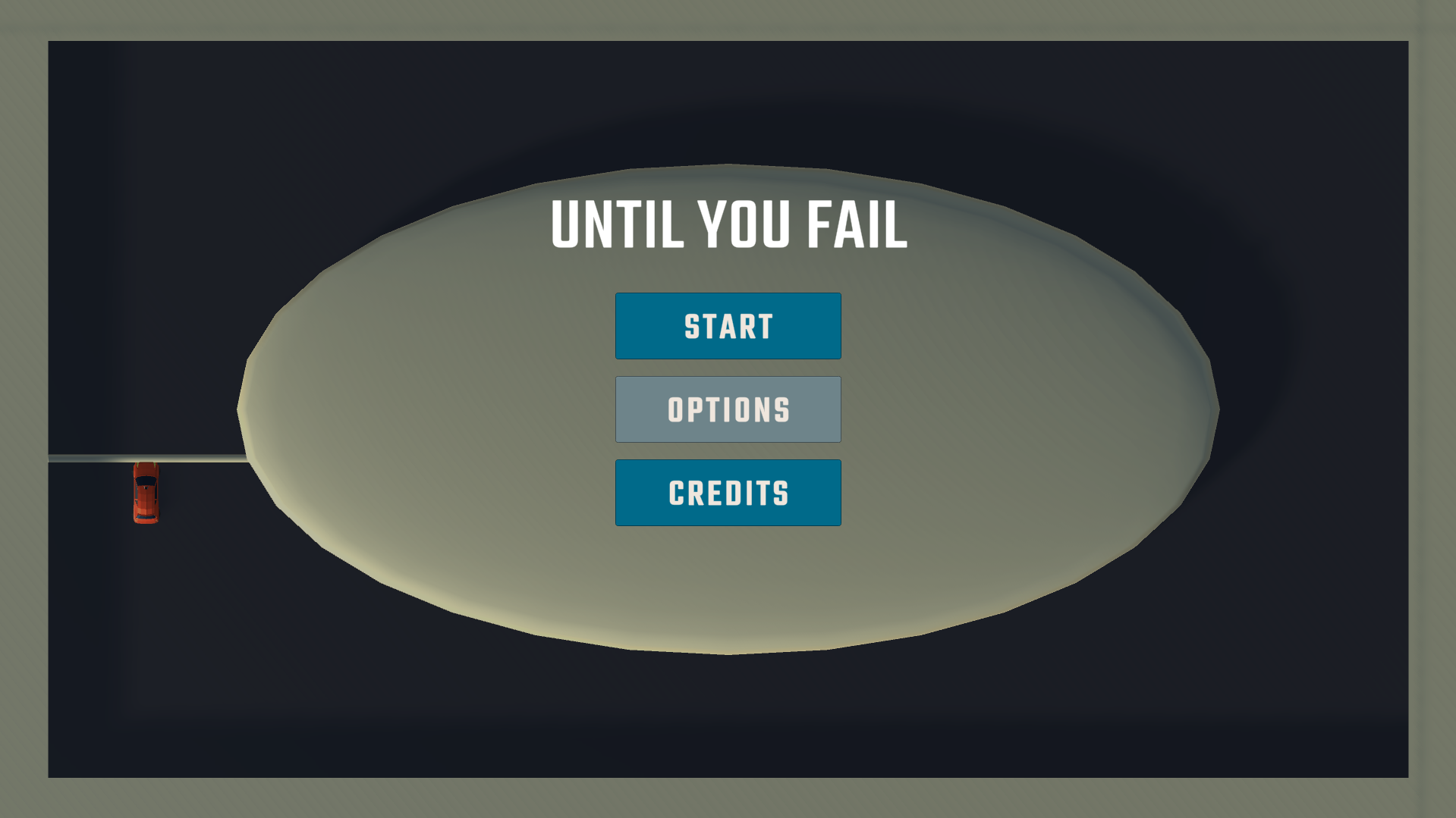 Cover image for Until You Fail