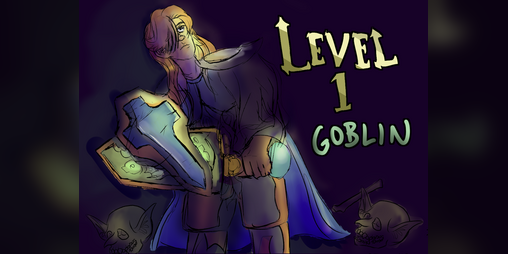 Cover image for Level 1 Goblin