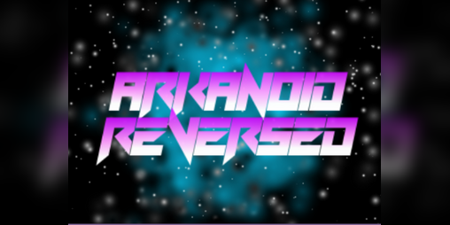 Cover image for Arkanoid Reversed