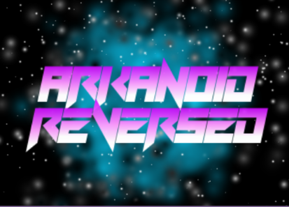 Cover image for Arkanoid Reversed