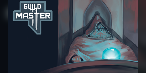 Cover image for Guild Master