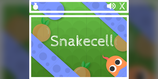Cover image for Snakecell