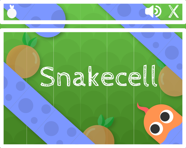 Cover image for Snakecell