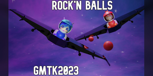 Cover image for Rock'n Ball