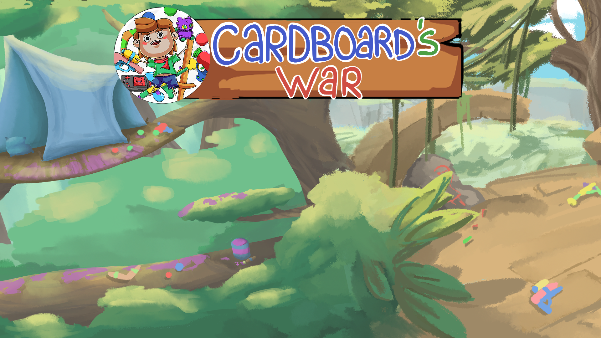 Cardboard's War