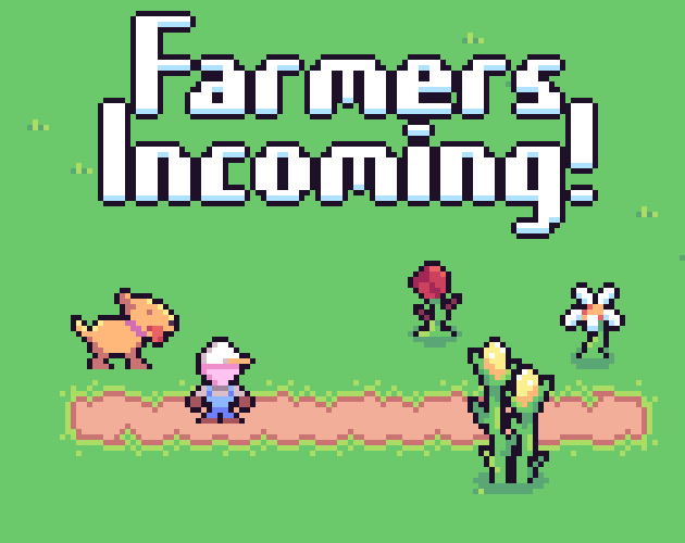 Farmers incoming by firebelley
