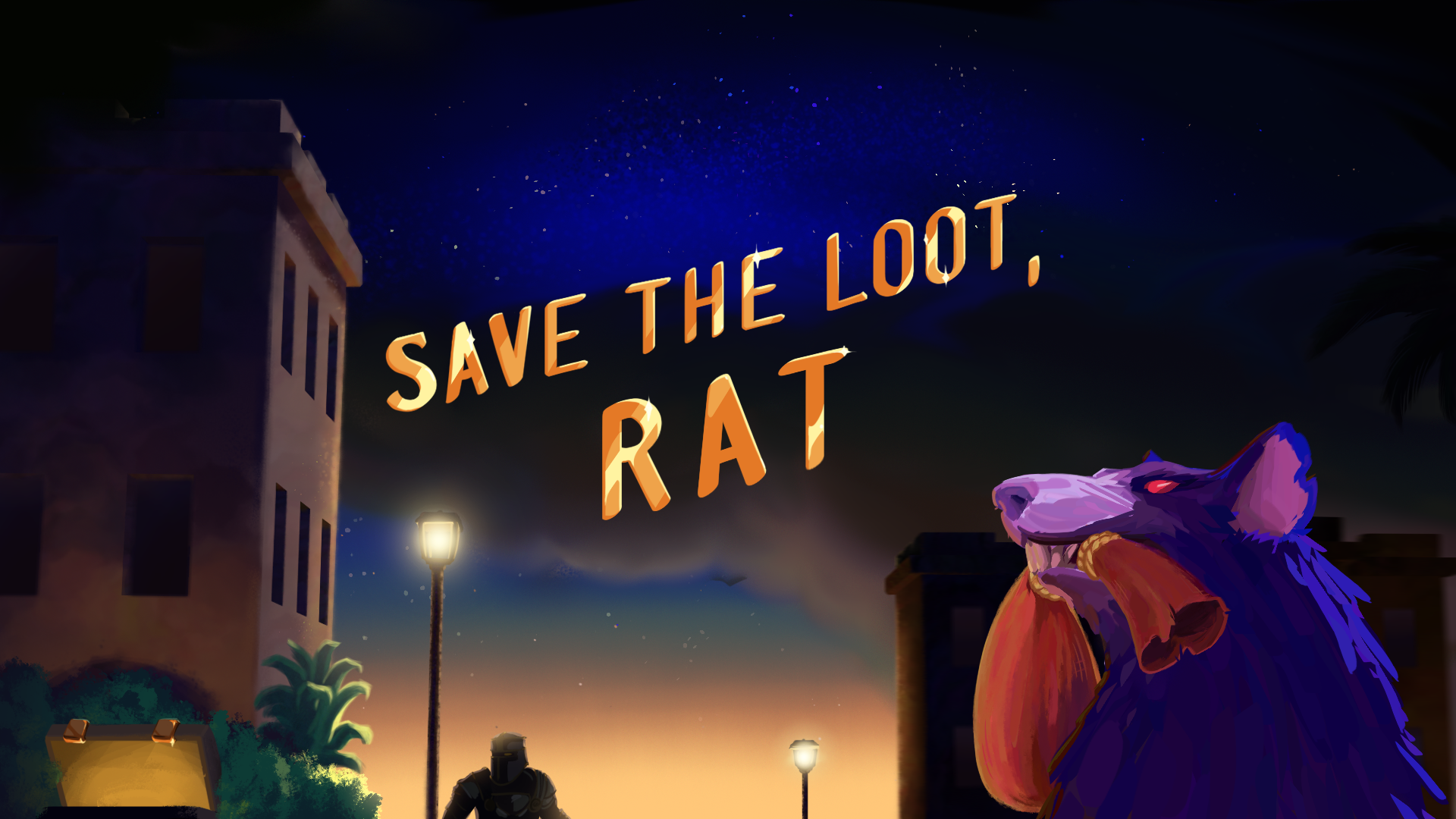 Save The Loot, Rat