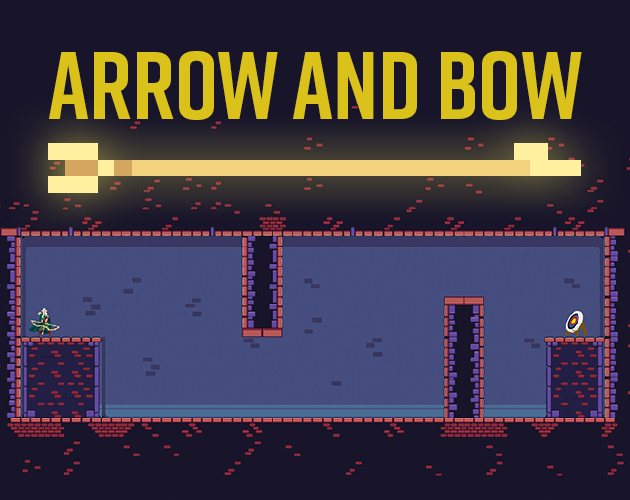 Arrow & Bow - GMTK Game Jam 2023