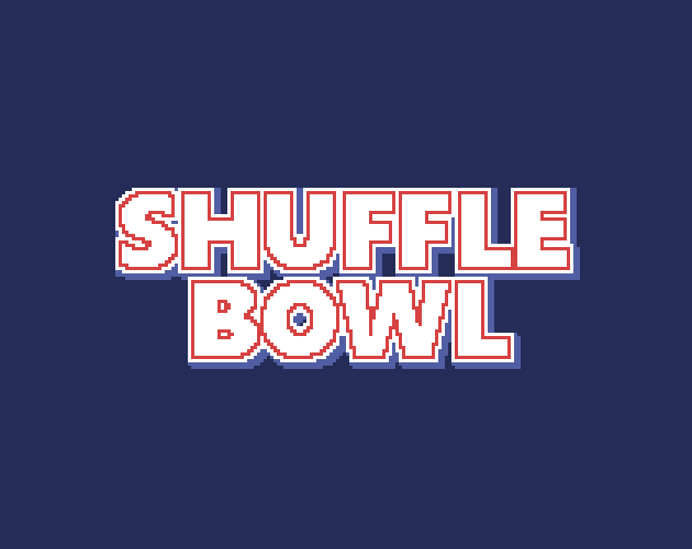 Shuffle Bowl by grippus for GMTK Game Jam 2023 itch.io