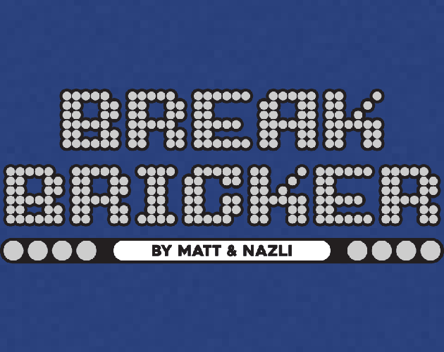 Cover image for Break Bricker