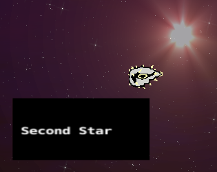 Cover image for Second Star