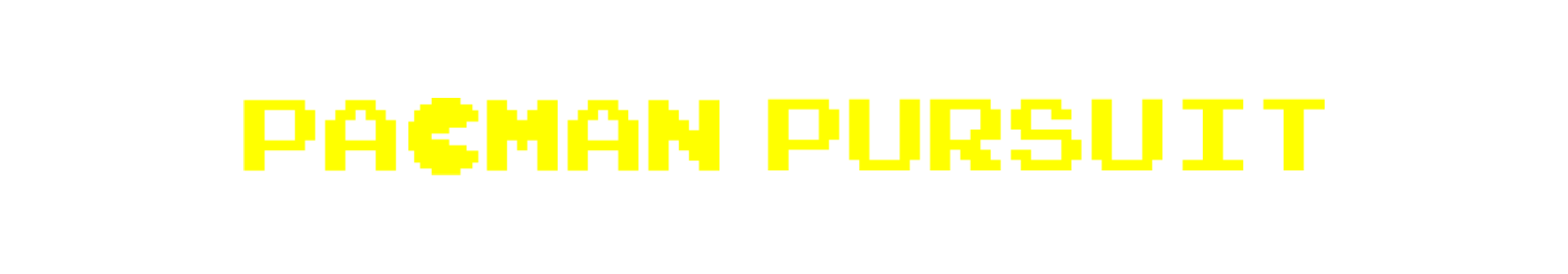 Pacman Pursuit