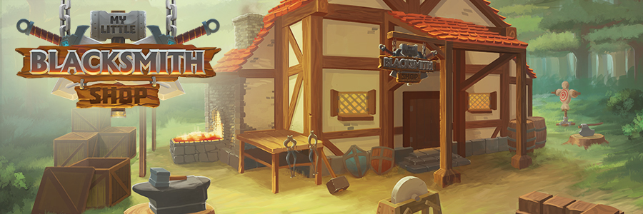 my little blacksmith shop 1080p