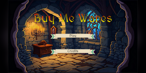 Cover image for Buy Me Wares