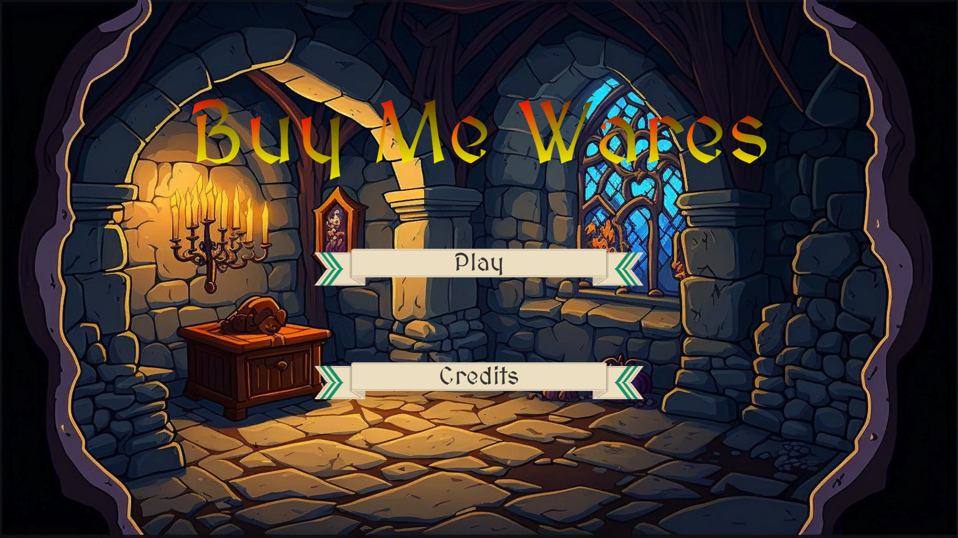Cover image for Buy Me Wares