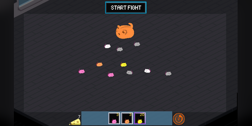Cover image for MouseFight Tactics