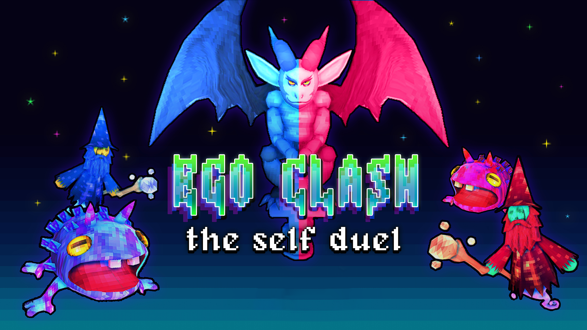 Ego Clash: The Self Duel