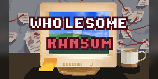 Cover image for Wholesome Ransom
