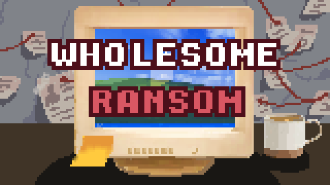 Cover image for Wholesome Ransom