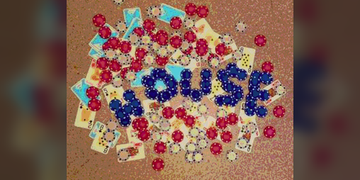 Cover image for The House Always Wins