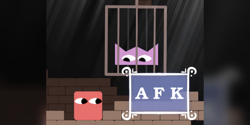 Cover image for Away from Kingdom (AFK)
