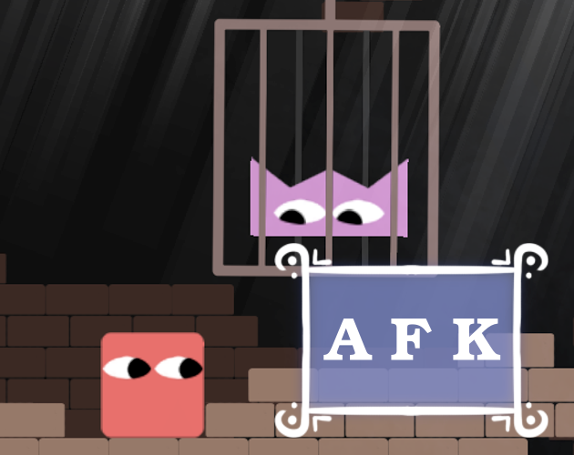 Cover image for Away from Kingdom (AFK)
