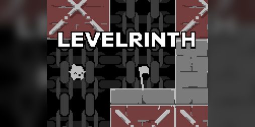 Cover image for Levelrinth