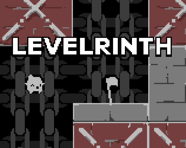 Cover image for Levelrinth