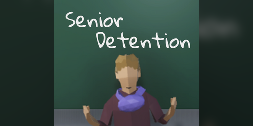 Cover image for Senior Detention
