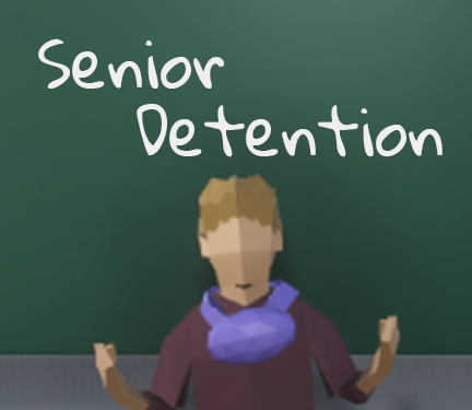 Cover image for Senior Detention