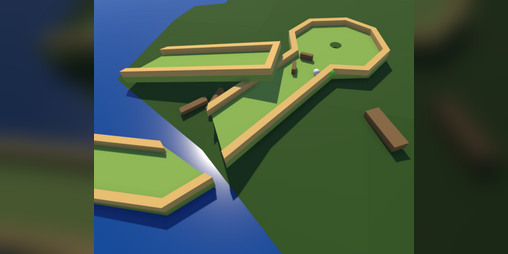 Cover image for Golfn't