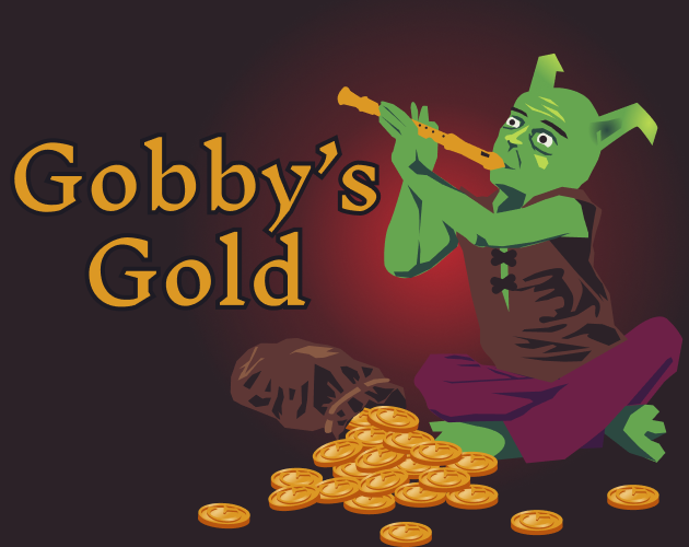 Cover image for Gobby's Gold