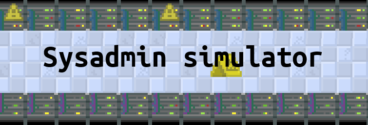 Sys. Administrator Simulator