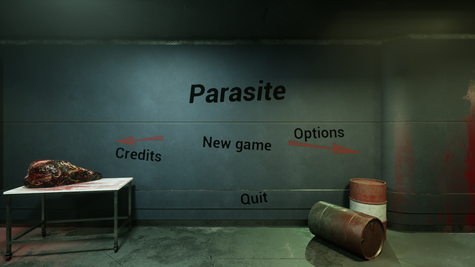Parasite Possession cover