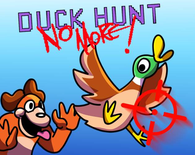 DUCK HUNT NO MORE