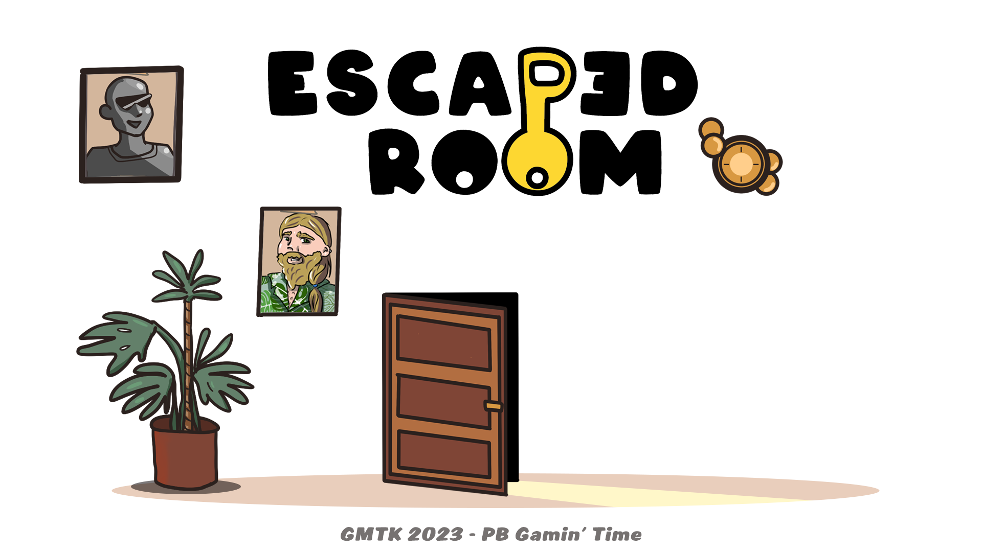 Escaped Room