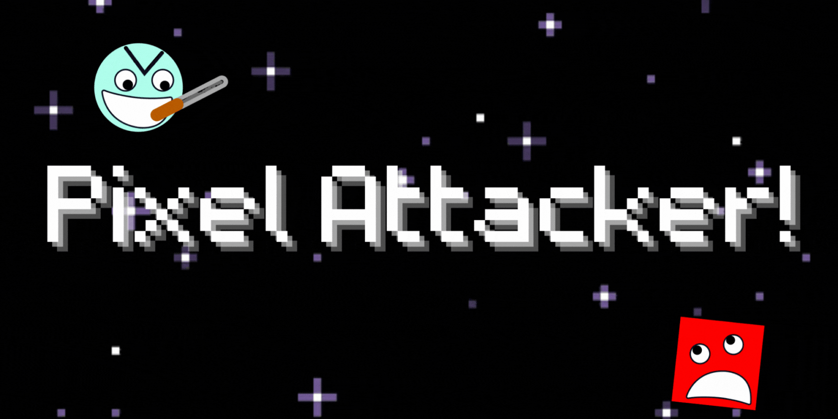 Pixel Attackers!