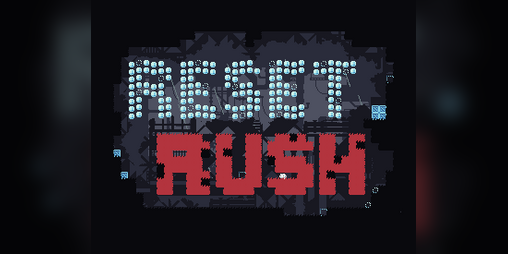 Cover image for RESET RUSH